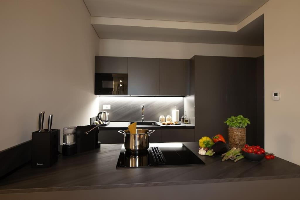 Cicerone Apartment Bérgamo Exterior foto