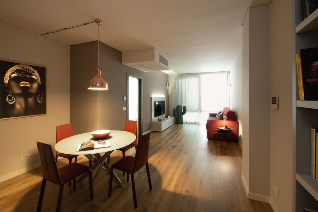 Cicerone Apartment Bérgamo Exterior foto