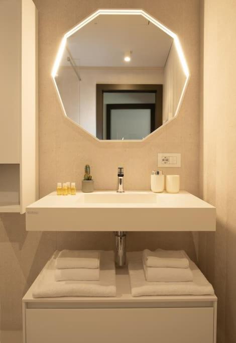 Cicerone Apartment Bérgamo Exterior foto