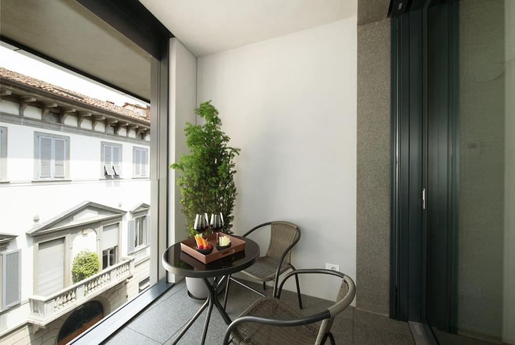 Cicerone Apartment Bérgamo Exterior foto