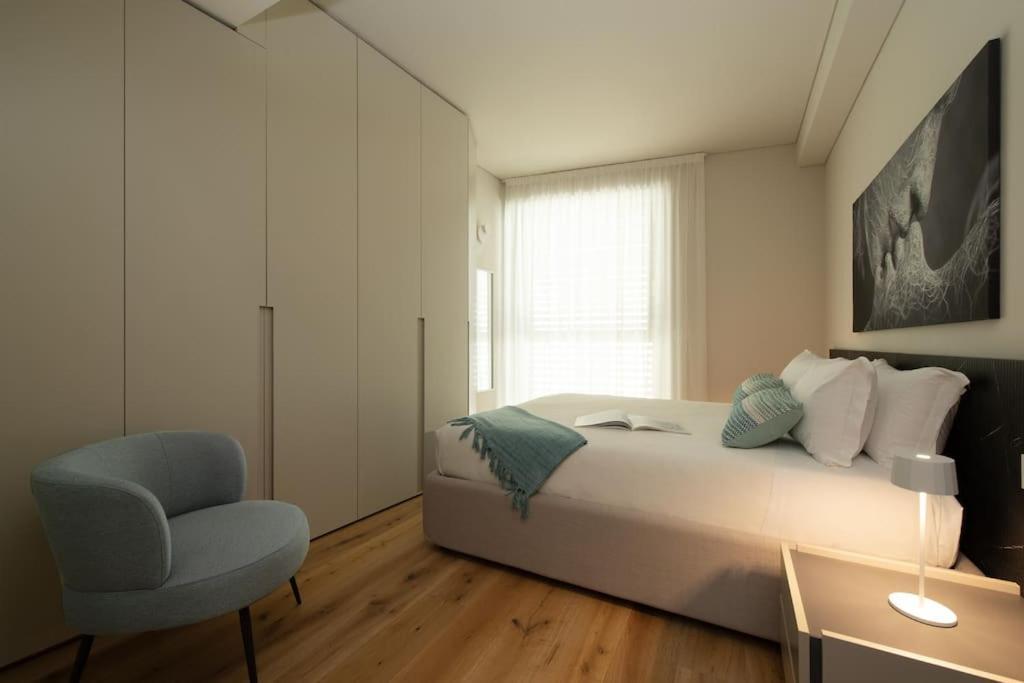 Cicerone Apartment Bérgamo Exterior foto